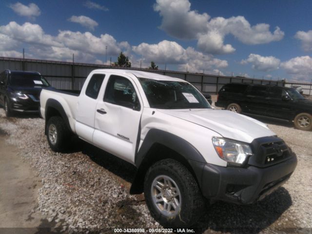 TOYOTA TACOMA 2015 5tftx4gn6fx041881