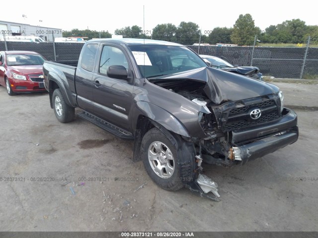 TOYOTA TACOMA 2011 5tftx4gn7bx003554