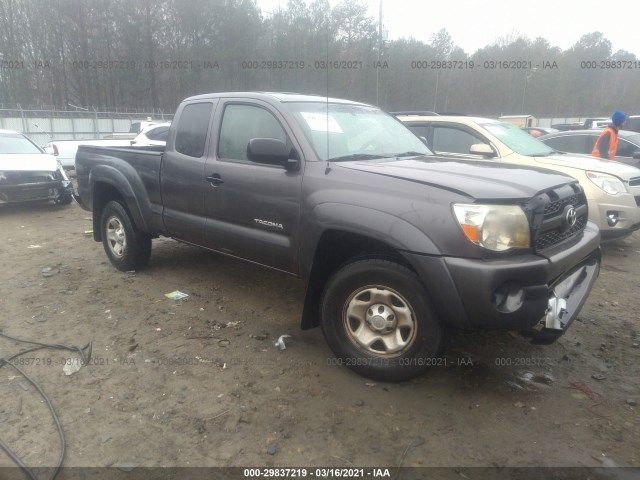 TOYOTA TACOMA 2011 5tftx4gn7bx004896