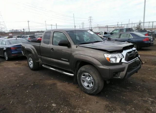 TOYOTA TACOMA 2013 5tftx4gn7dx020812