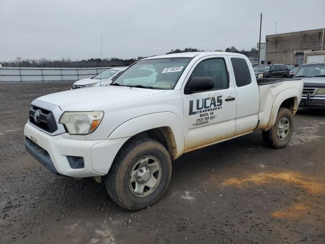 TOYOTA TACOMA 2013 5tftx4gn7dx025038