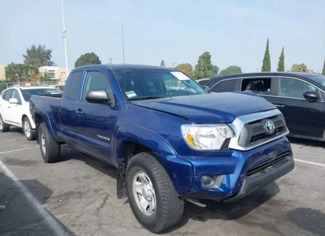 TOYOTA TACOMA 2014 5tftx4gn7ex029110