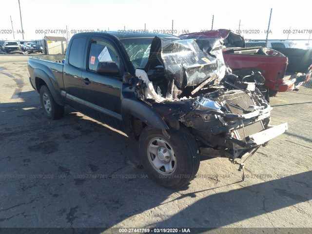 TOYOTA TACOMA 2014 5tftx4gn7ex029267