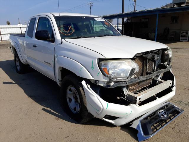 TOYOTA TACOMA PRE 2014 5tftx4gn7ex030600