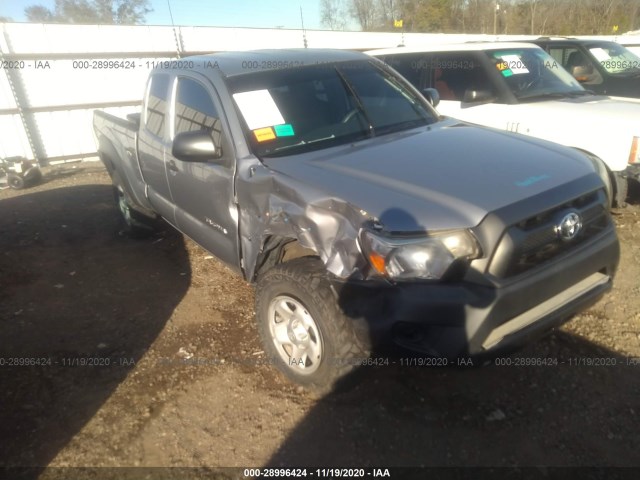 TOYOTA TACOMA 2014 5tftx4gn7ex033156