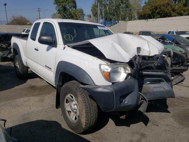 TOYOTA TACOMA PRE 2014 5tftx4gn7ex034047