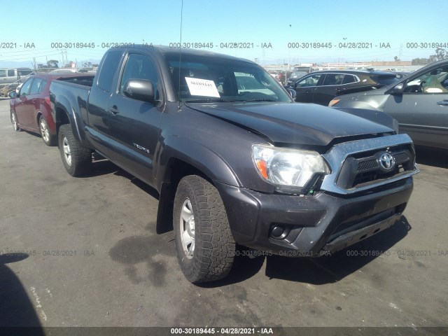 TOYOTA TACOMA 2015 5tftx4gn7fx039198