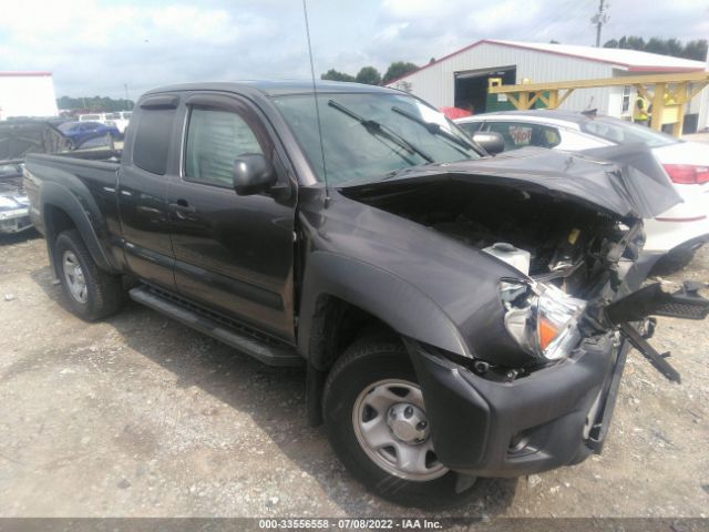 TOYOTA TACOMA 2015 5tftx4gn7fx046751