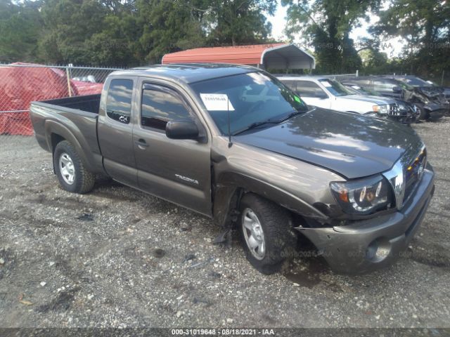 TOYOTA TACOMA 2011 5tftx4gn8bx002851