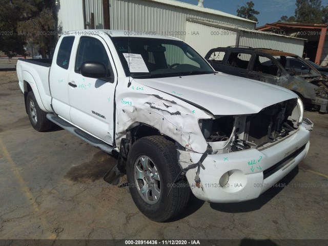 TOYOTA TACOMA 2011 5tftx4gn8bx003143