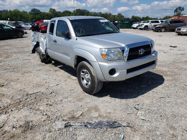 TOYOTA TACOMA PRE 2011 5tftx4gn8bx005457