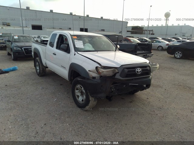 TOYOTA TACOMA 2012 5tftx4gn8cx008862