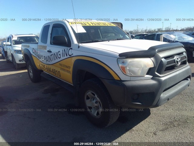 TOYOTA TACOMA 2012 5tftx4gn8cx009901