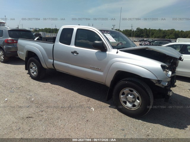 TOYOTA TACOMA 2012 5tftx4gn8cx013446