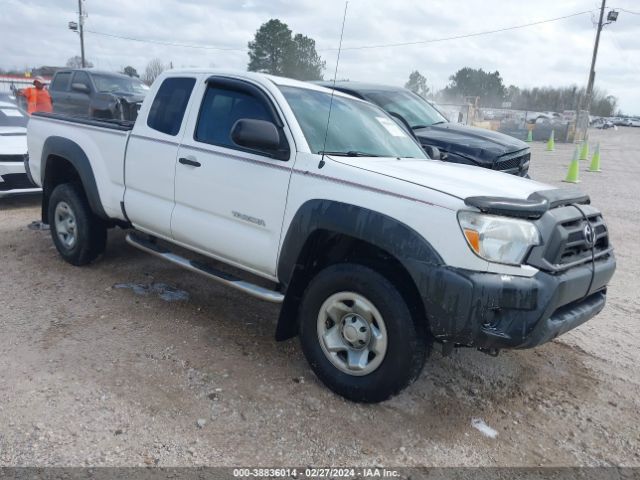 TOYOTA TACOMA 2013 5tftx4gn8dx018129