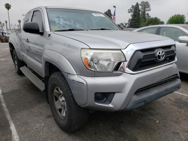 TOYOTA TACOMA PRE 2014 5tftx4gn8ex027446