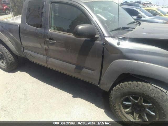 TOYOTA TACOMA 2014 5tftx4gn8ex028497