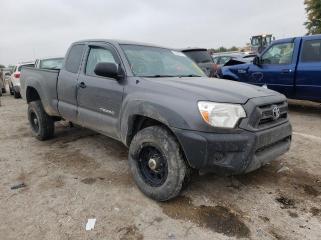 TOYOTA TACOMA PRE 2015 5tftx4gn8fx037444