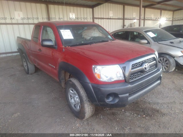 TOYOTA TACOMA 2011 5tftx4gn9bx003359