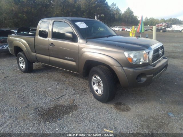 TOYOTA TACOMA 2011 5tftx4gn9bx004933