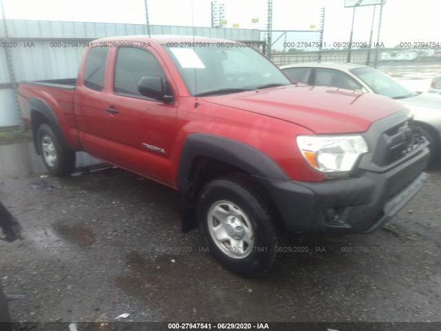 TOYOTA TACOMA 2012 5tftx4gn9cx011866