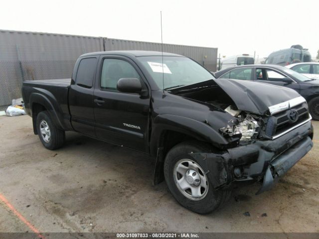 TOYOTA TACOMA 2013 5tftx4gn9dx022383