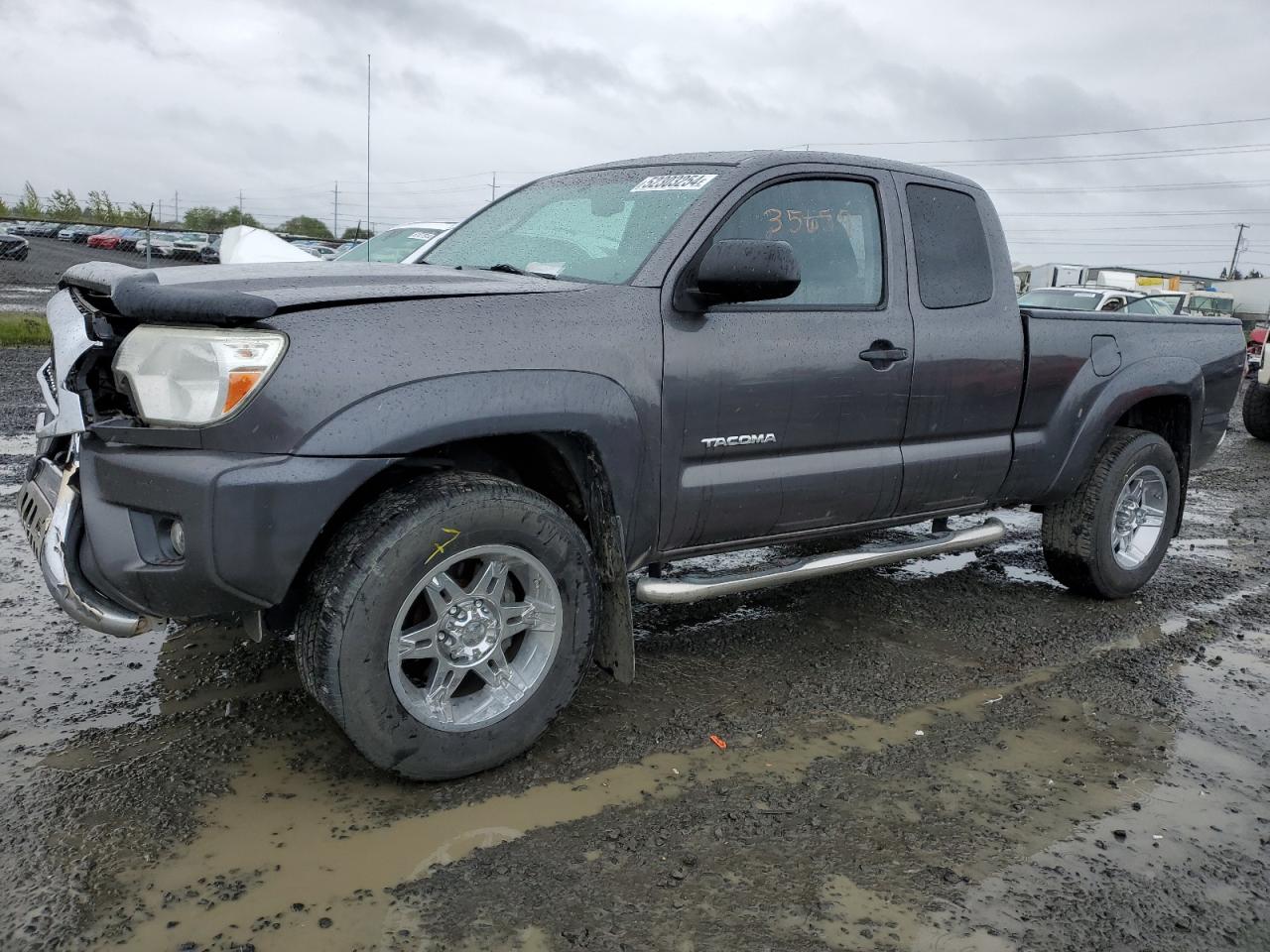 TOYOTA TACOMA 2013 5tftx4gn9dx023601