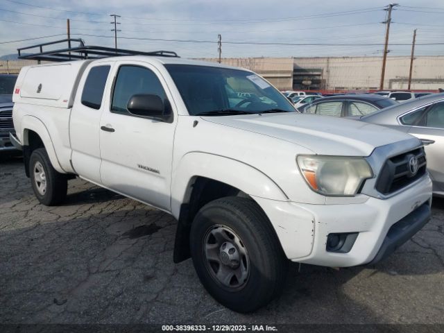 TOYOTA TACOMA 2013 5tftx4gn9dx024103