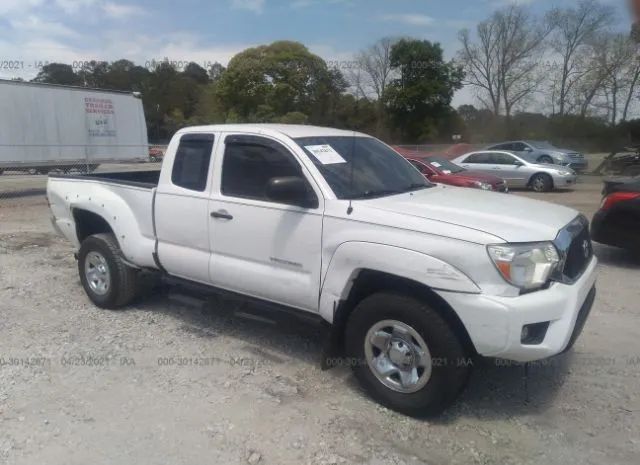 TOYOTA TACOMA 2013 5tftx4gn9dx025025