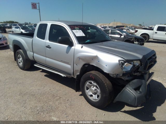 TOYOTA TACOMA 2013 5tftx4gn9dx026420