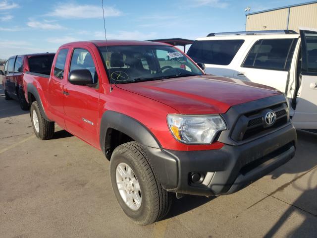 TOYOTA TACOMA PRE 2014 5tftx4gn9ex032705