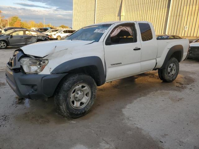 TOYOTA TACOMA 2014 5tftx4gn9ex035345