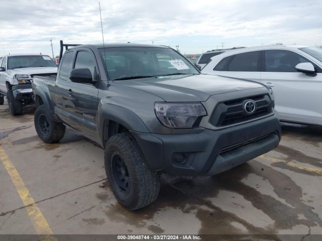 TOYOTA TACOMA 2015 5tftx4gn9fx039462