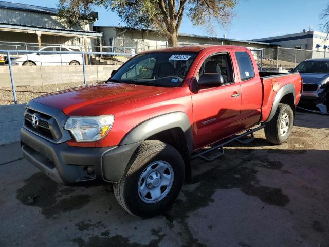 TOYOTA TACOMA 2015 5tftx4gn9fx045780