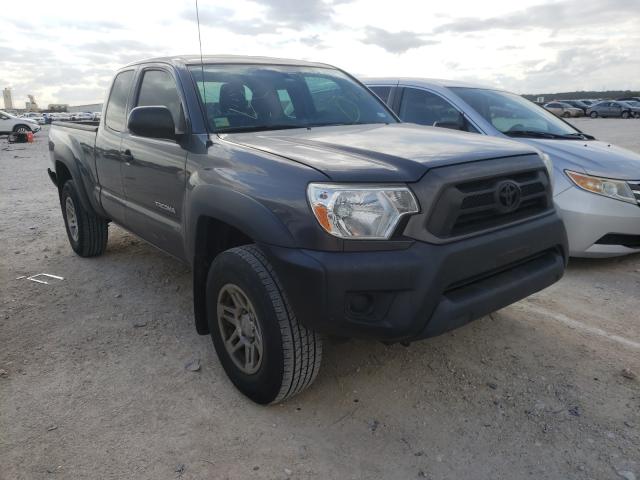 TOYOTA TACOMA PRE 2015 5tftx4gn9fx046086