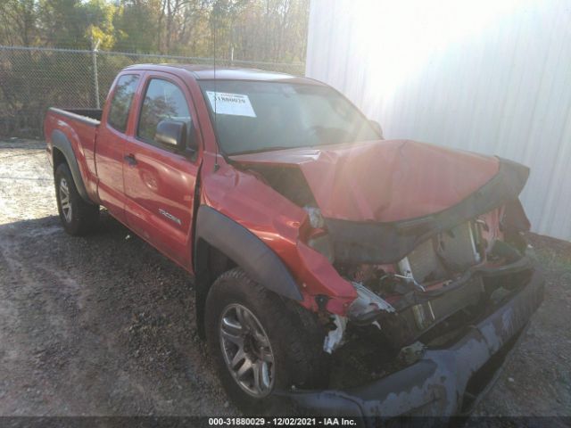 TOYOTA TACOMA 2015 5tftx4gn9fx049246