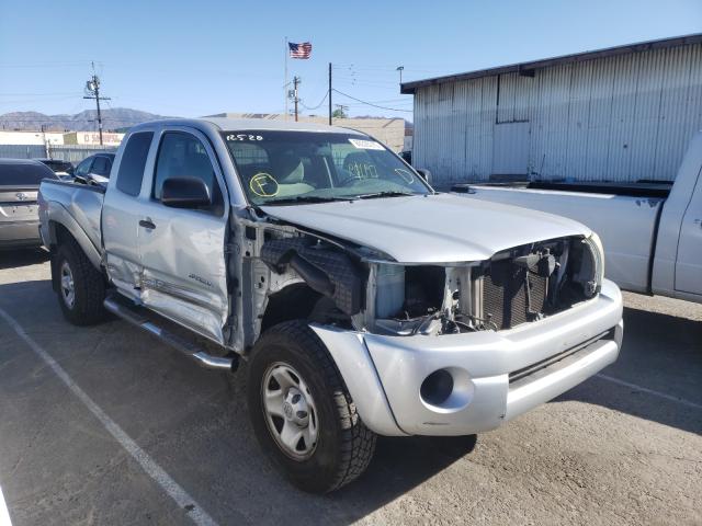 TOYOTA TACOMA PRE 2011 5tftx4gnxbx001099