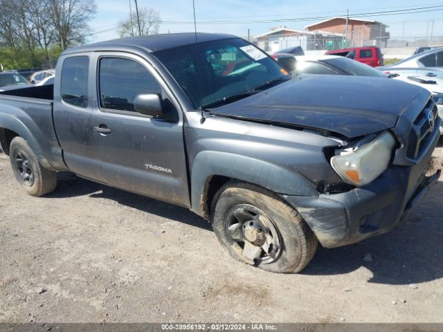 TOYOTA TACOMA 2013 5tftx4gnxdx016074