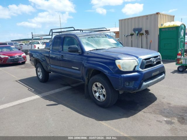 TOYOTA TACOMA 2013 5tftx4gnxdx019671