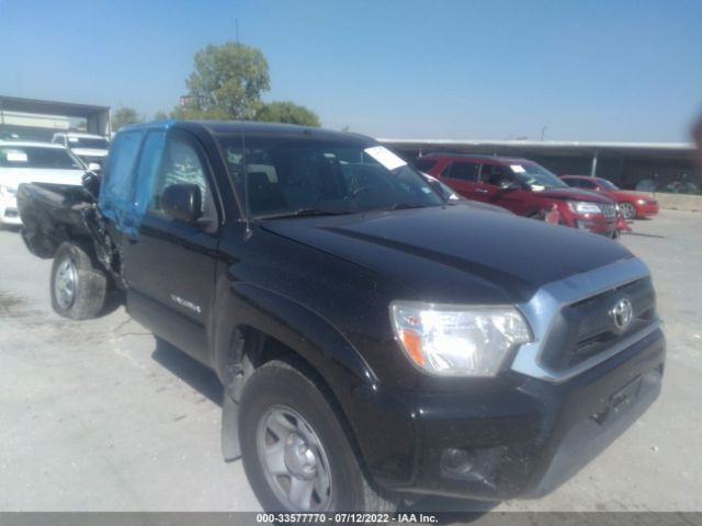 TOYOTA TACOMA 2013 5tftx4gnxdx020965