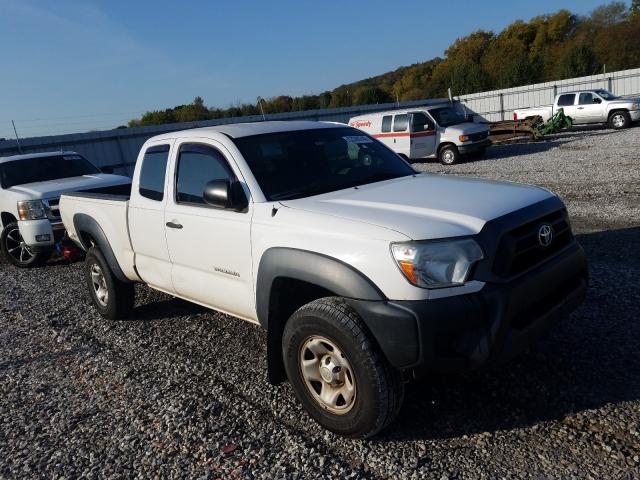 TOYOTA TACOMA PRE 2014 5tftx4gnxex027352