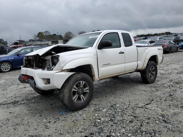 TOYOTA TACOMA PRE 2014 5tftx4gnxex031384