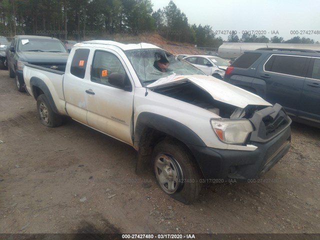 TOYOTA TACOMA 2014 5tftx4gnxex032535