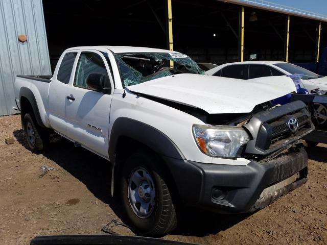 TOYOTA TACOMA PRE 2014 5tftx4gnxex033507