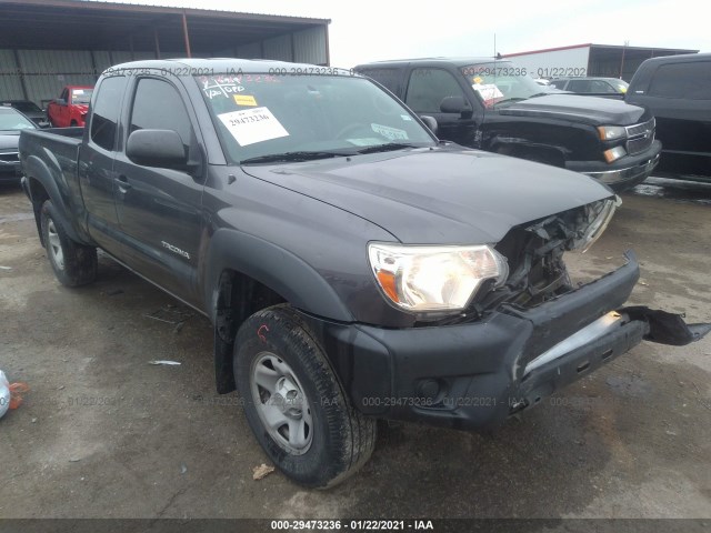 TOYOTA TACOMA 2015 5tftx4gnxfx037087