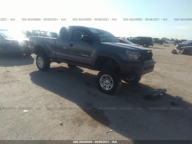 TOYOTA TACOMA 2015 5tftx4gnxfx040247