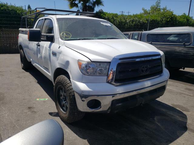 TOYOTA TUNDRA DOU 2010 5tfty5f10ax006926