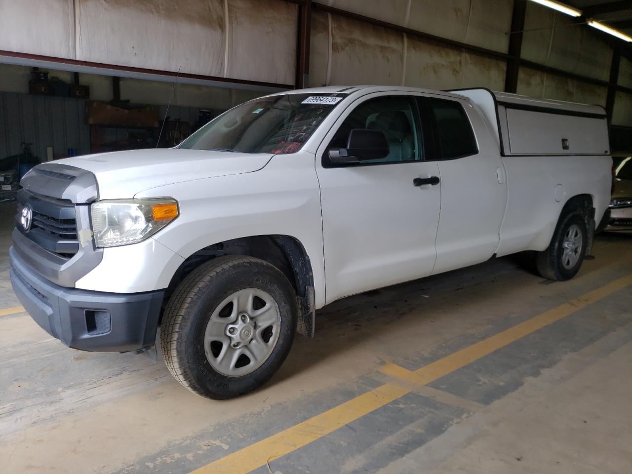 TOYOTA TUNDRA 2014 5tfty5f10ex008374