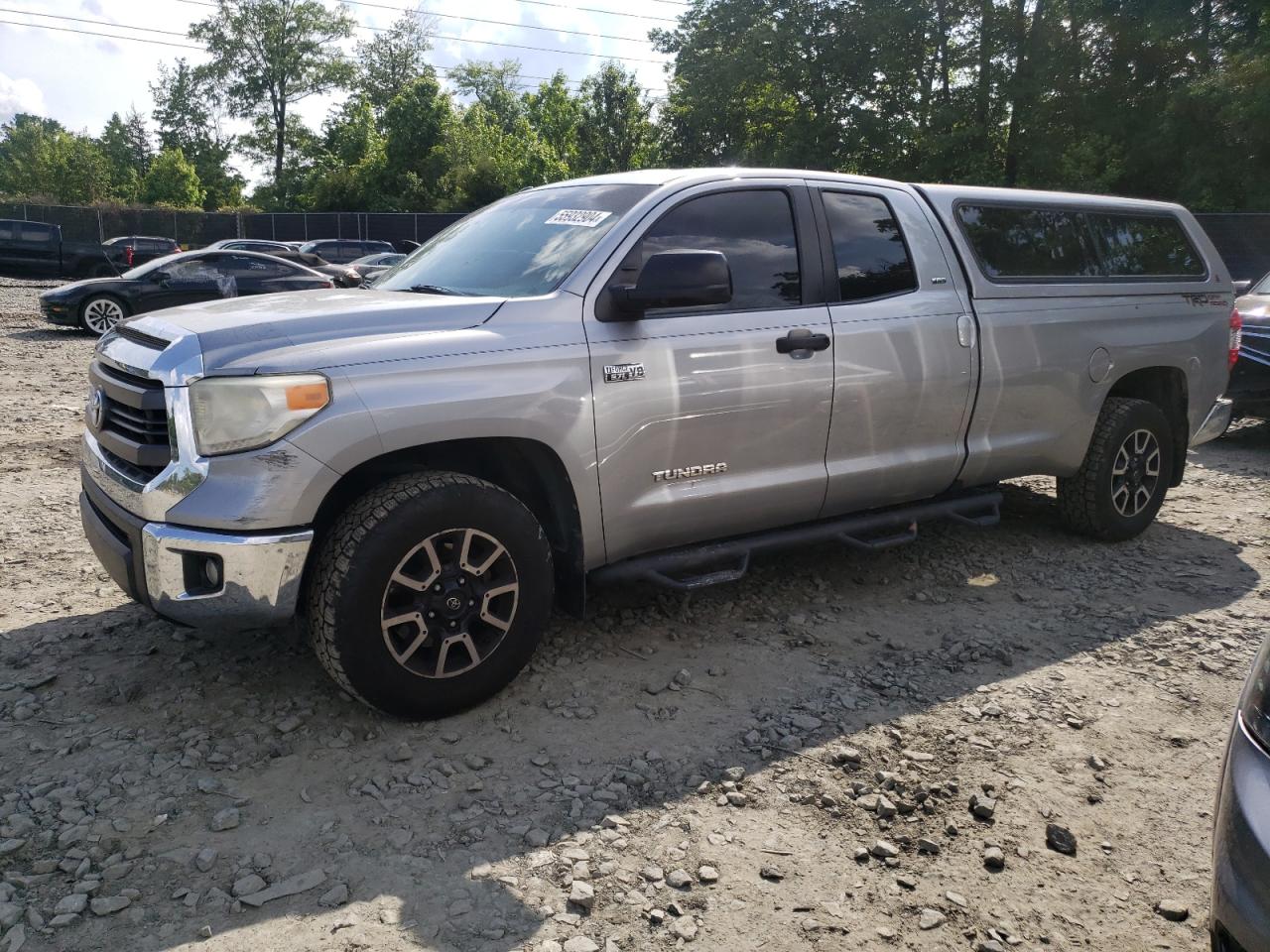 TOYOTA TUNDRA 2014 5tfty5f11ex008237