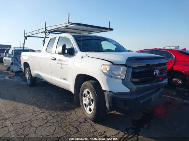 TOYOTA TUNDRA 2017 5tfty5f12hx009501